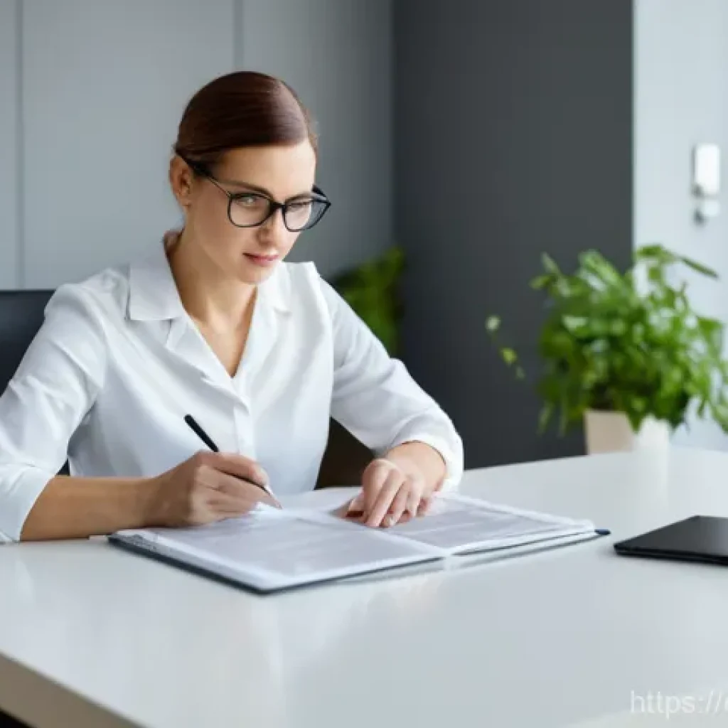수의사 해외 학술지 논문 읽기 팁 - **Prompt 1: The Efficient Veterinary Researcher**
    "A female veterinarian in her late 30s, with a...