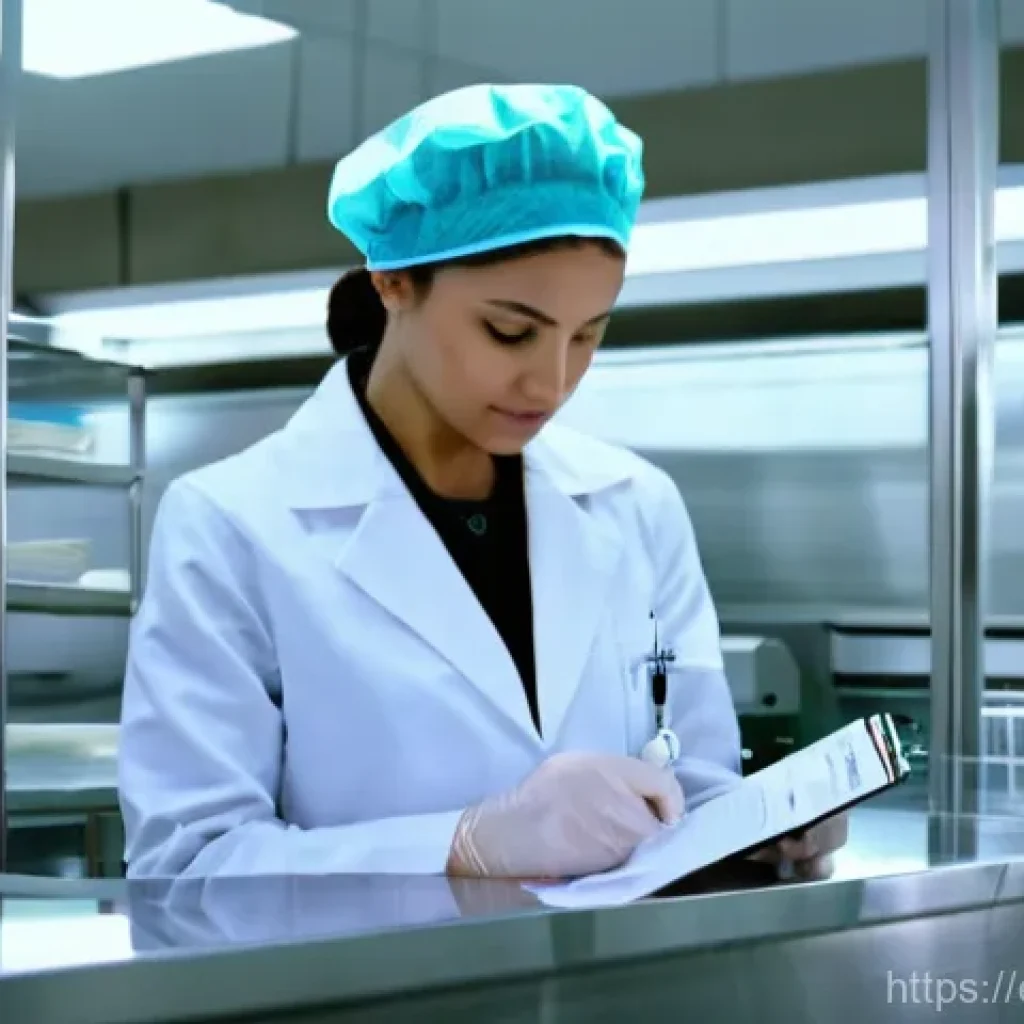 수의사로서의 경력 전환 전략 - **Prompt 1: Public Health Veterinarian in Action**
    "A confident female veterinarian, dressed in ...
