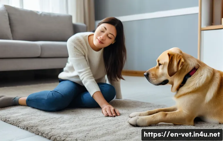 수의사가 경험한 응급 상황 사례 관련 이미지 2